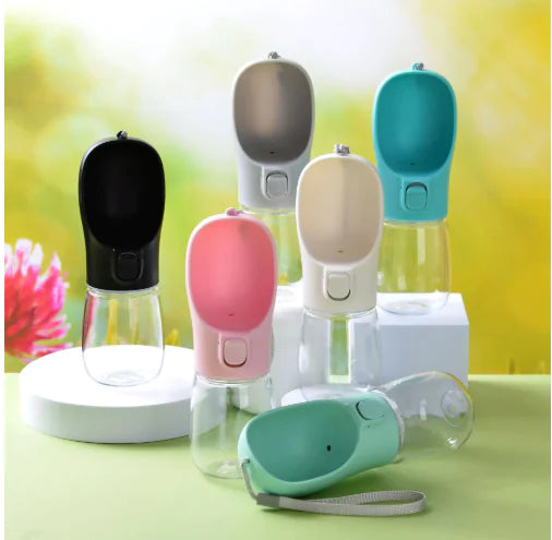 Pet Portable Water Cup