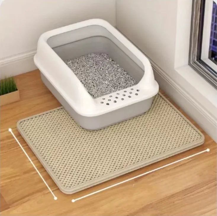 CleanStep Cat Litter Mat