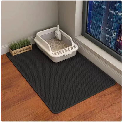 CleanStep Cat Litter Mat