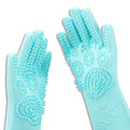 Magic Pet Grooming Gloves
