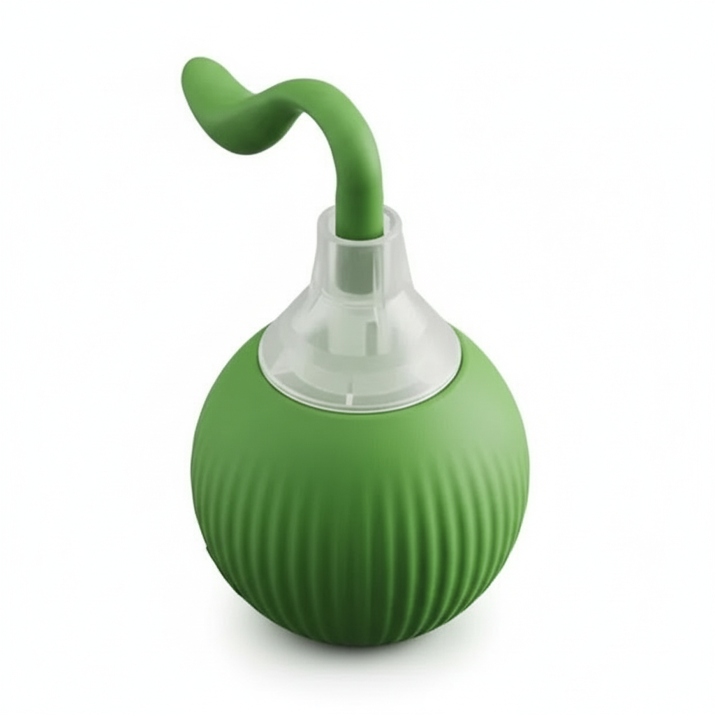 High Quality Green Pet Water Bottle