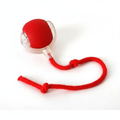 High Quality Red Pet Toy
