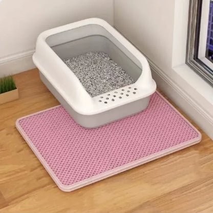 CleanStep Cat Litter Mat