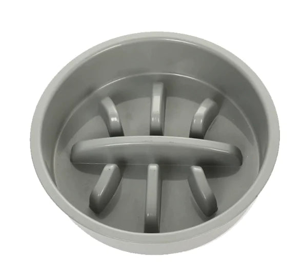 Adjustable Elevated Slow-Feed Bowl
