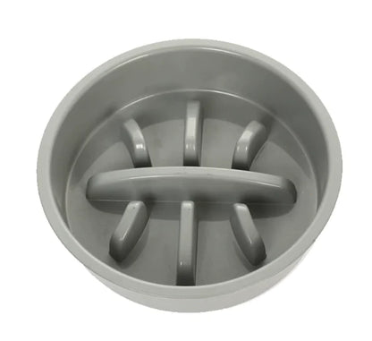Adjustable Elevated Slow-Feed Bowl