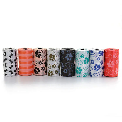 Portable Pet Waste Bag Dispenser